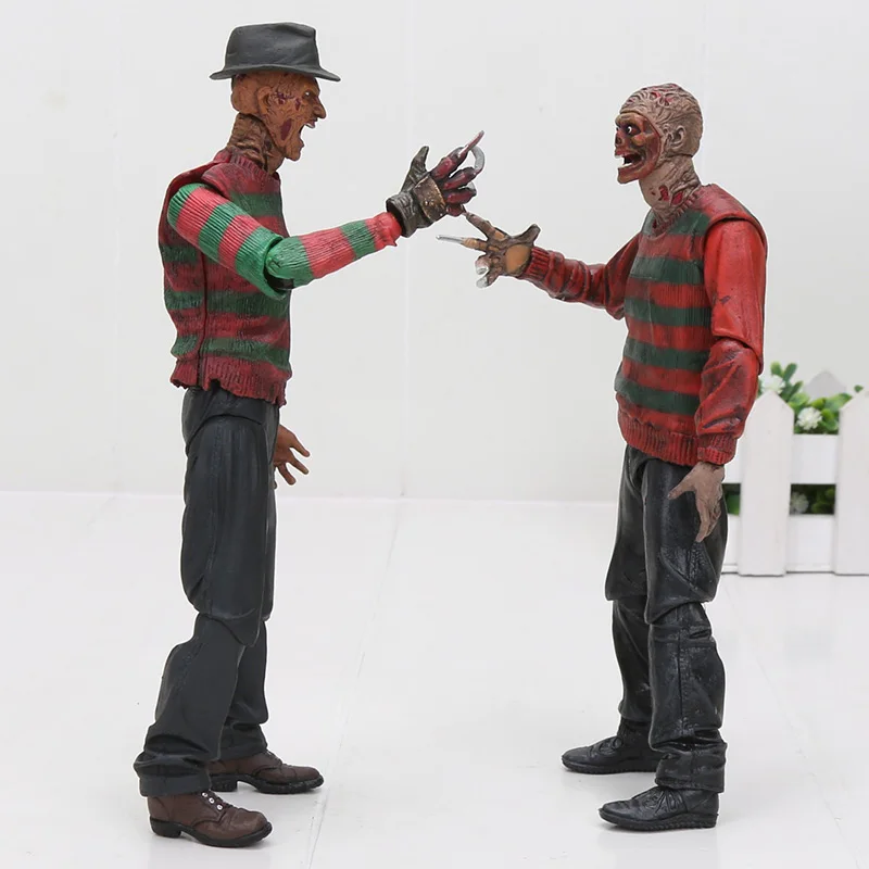 " NECA фигурка Фредди Джейсон пятница 13-я последняя часть Jason Voorhees игра NECA фигурка подарки на Хэллоуин