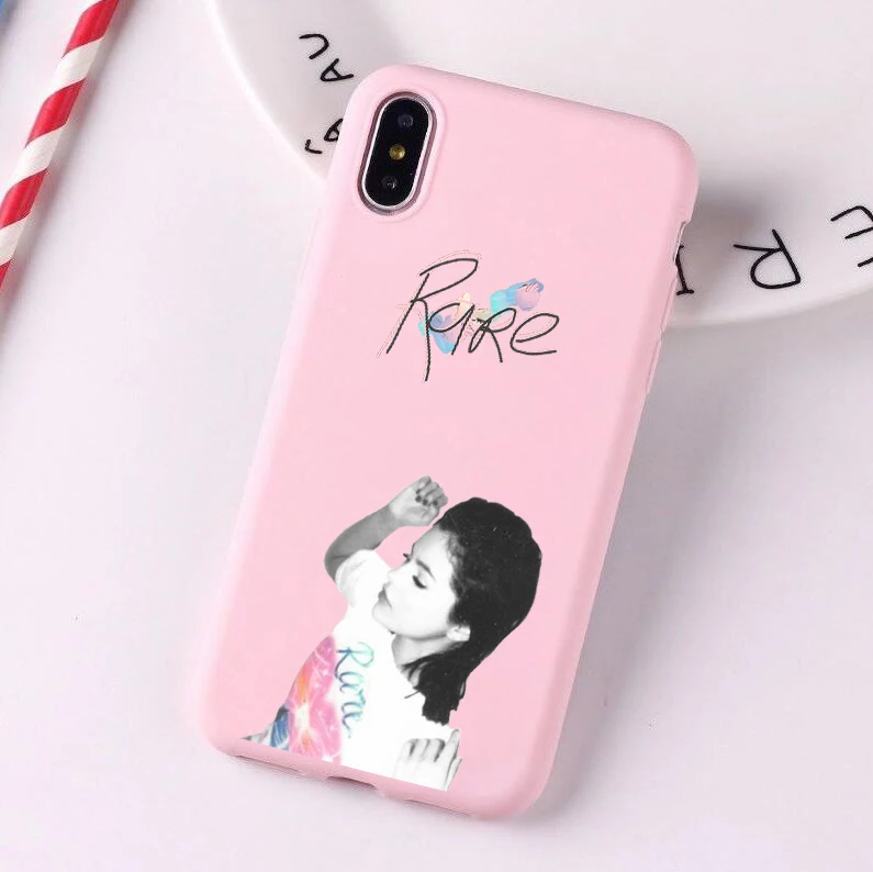 Редкий цветной Мягкий силиконовый чехол для телефона Selena Gomez huawei p30 pro lite p20 p10 mate 20