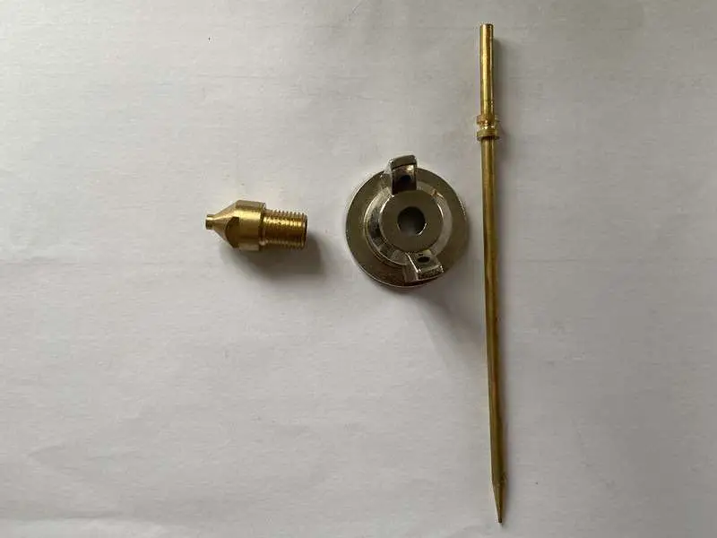 

SPRAY GUN PARTS-3PCS 827A1 NOZZLE SET
