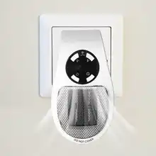 

Winter Warmer 500W Mini Speed Electric Heater Portable Electric Heater with Remote Control for Indoor Home Office Electric
