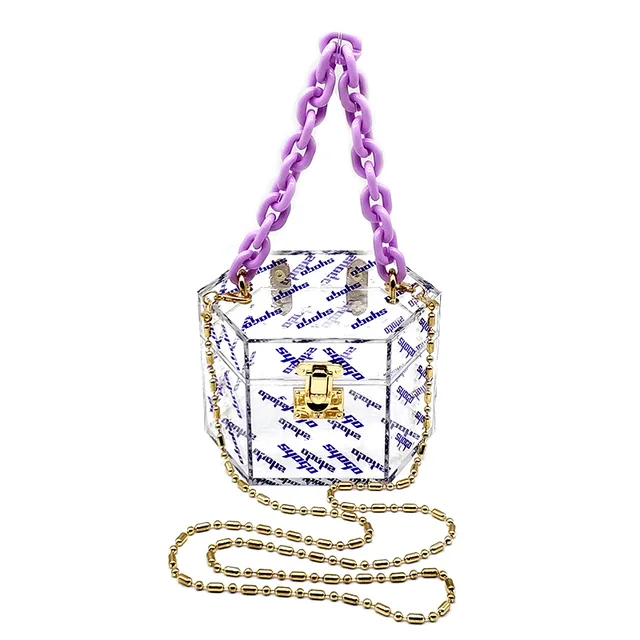 plastic purses wholesale