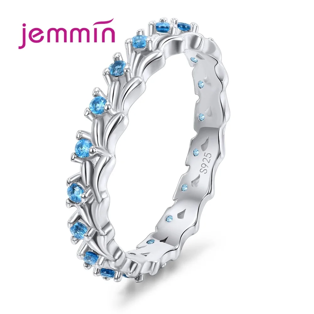 

New Arrival Simple Round Finger Rings Best Selling Vintage 925 Sterlin Silver Fashion Jewelry Party Wholesale Rings For Women