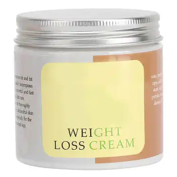 

Slimming Cream Arm Waist Body Firming Weight Loss Massage Fat Burning Cellulite Removal