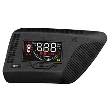 

Car Head Up Display HUD for Honda Fit/City 2014-2019 Driving Computer HD Projector Sn Detector