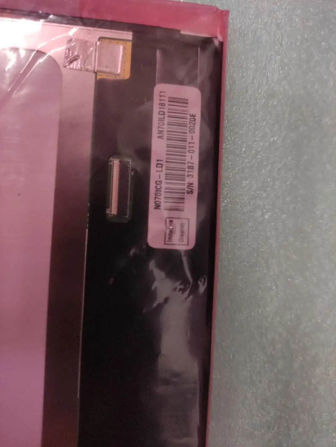 N070ICG-LD1 N070ICG LD1 S7-301C LCD 7 ġ LCD ÷ ũ г 1280*800