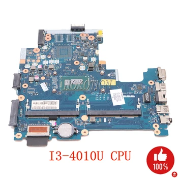 

NOKOTION For HP 14-R 240 G3 Laptop motherboard SR16Q I3-4010U CPU DDR3L ZSO40 LA-A993P 755831-601 755831-001 755831-501