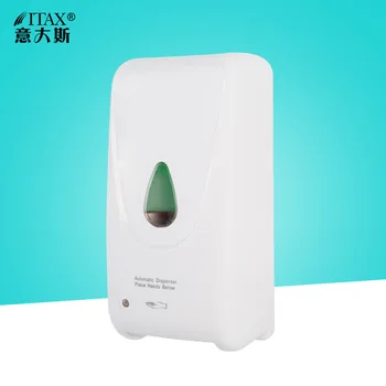

Auto foam Soap Dispenser Touchless Sensor Hand Sanitizer Detergent Dispenser 1000ml Capacity Wall Mounted For Bathroom Kitchen