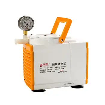 

Laboratory Diaphragm Vacuum Pump,GM-0.33A,Lab Vacuum Pump 120v/220v