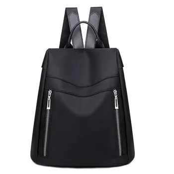 

Backpack New Style Korean-Style Trend Versatile Casual Outdoor Female Erproof Wear Mass Fang Dao Bao