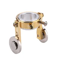 Durable Plasma Cutter Torch Roller Guide Wheel Adjustable Oxygen Cutting Gun Roller Wheel Welding Replacement Spacer Tool 1
