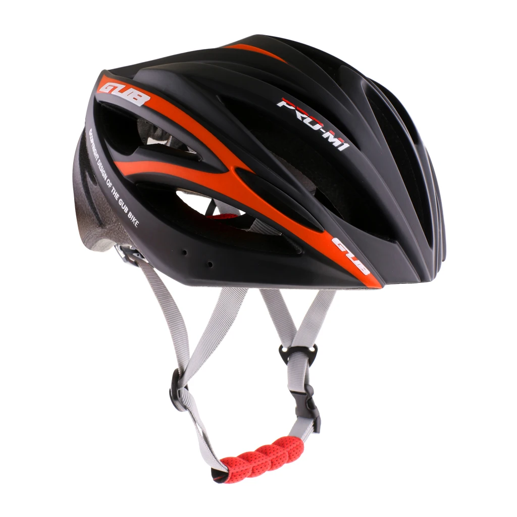 Bike Bicycle Cycling Helmet with Detachable Visor Padded & Adjustable for Adults Men & Women Safety Helmets