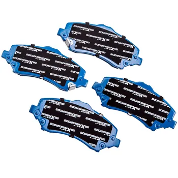 

Front Disc Brake Pad D1273 for Jeep Wranler JK 2014 2015 2016 2017-2019 2020 2.8TDI