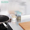 Kitchen Oil-proof Self Adhesive Stickers Stove Anti-fouling High-temperature Aluminum Foil Wallpaper Cabinet Film Contact Paper ► Photo 3/6