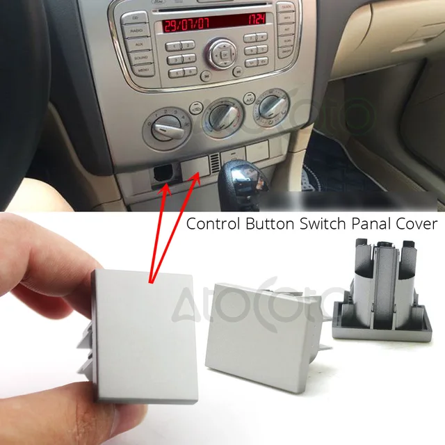 Car Usb Slot Interface Mini Cable Adapter Connector For Ford