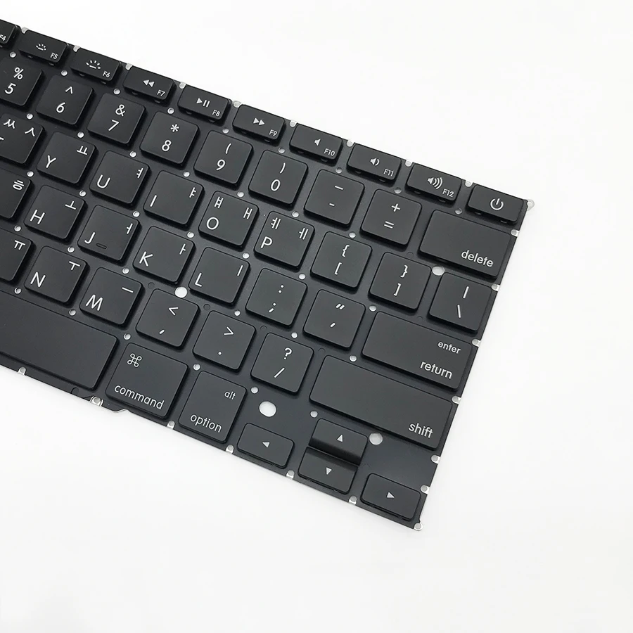 Новая Корейская клавиатура для Macbook Pro Retina 15 &quotA1398 2012 2013 2014 2015|Клавиатуры замены| |