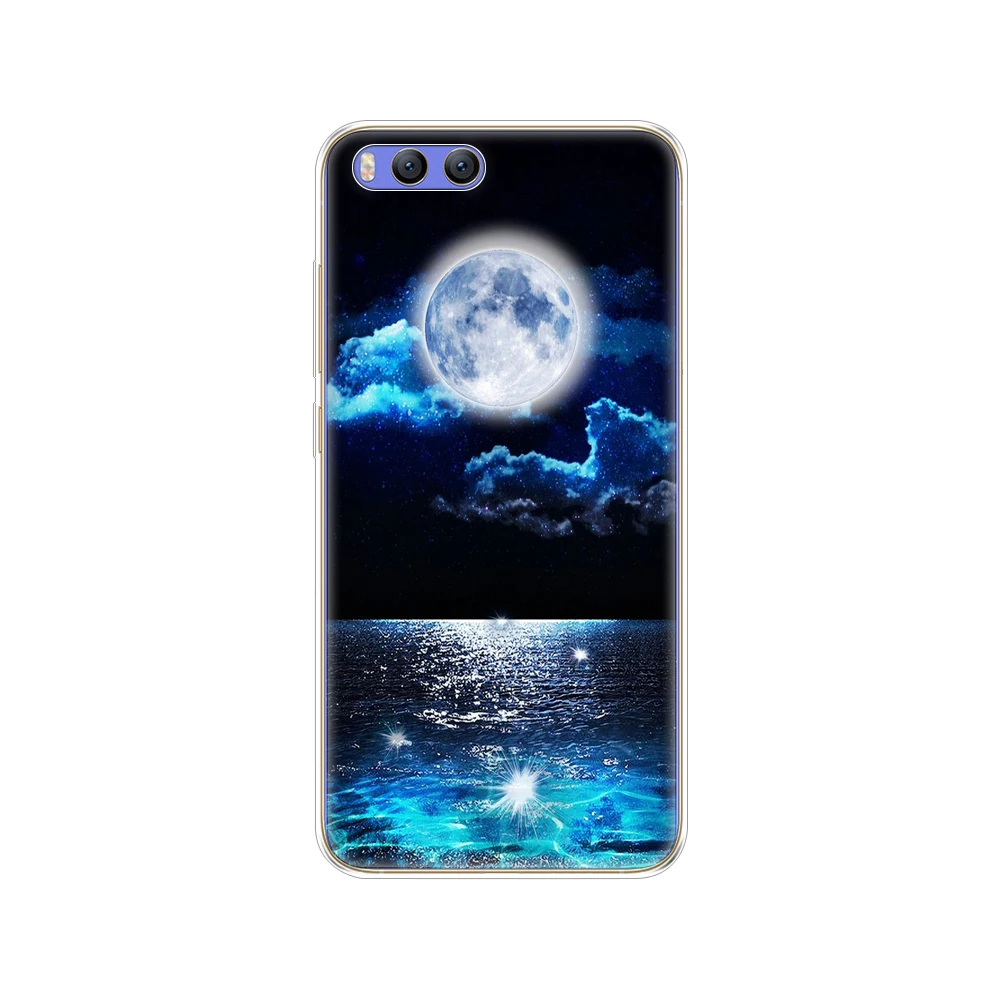 xiaomi leather case cosmos blue Silicone phone Case For Xiaomi Mi 6 xiaomi mi NOTE 3 Cases for Xiaomi Mi6 fation phone shell for Xiomi 6 mi NOTE 3 best flip cover for xiaomi Cases For Xiaomi