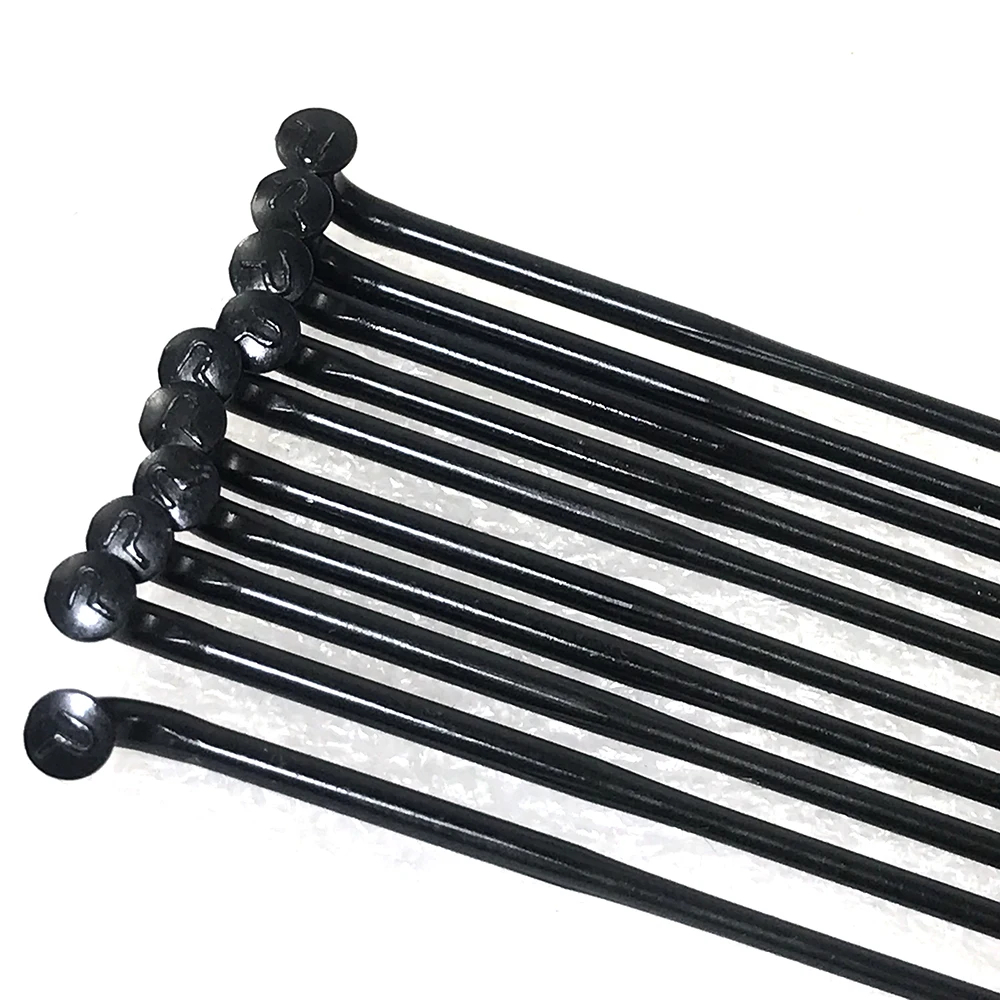 Stainless J-Hook Spokes Pillar PSR Original Spokes Triple Butted 2015 No Drilling 251 263 271 279 283 287 295 305 10Pcs Lot 2015