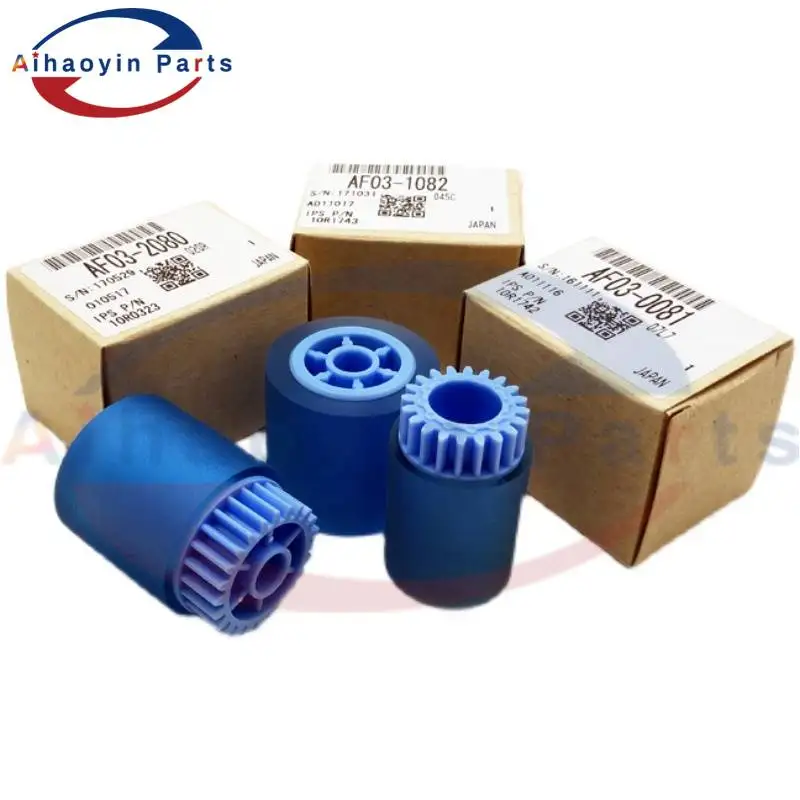 1Set PICKUP ROLLER FOR RICOH AFICIO 2075 2060 MP 6500 7500 8000 8001 MP7502 9001 PAPER FEED AF03-0081 AF03-1082 AF03-2080 | Компьютеры и