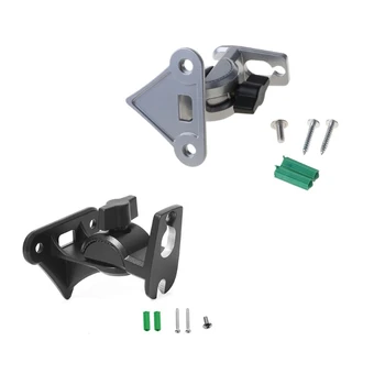 

Adjustable Metal Speaker Hanger Holder Wall Bracket with Hole for SONOS Play1 WXTB