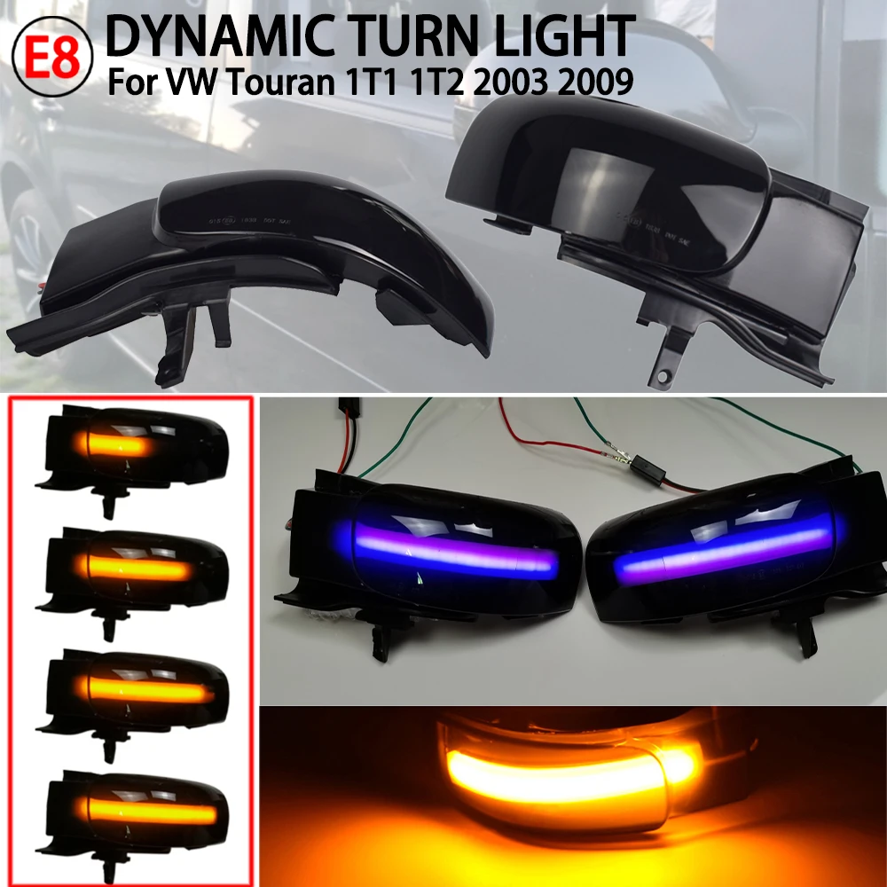 ڵ   LED 帣 ̷ ǥñ VW Touran 1T1 1T2 2003 2004 2005 2006 2007-2009