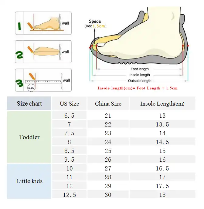 little boy shoes size 11