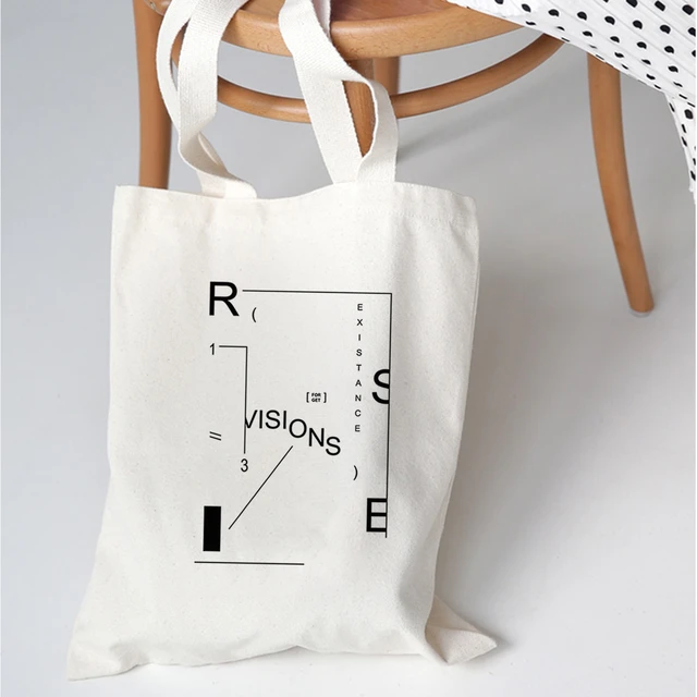 3 Cool Ways to Personalize a Plain Tote Bag