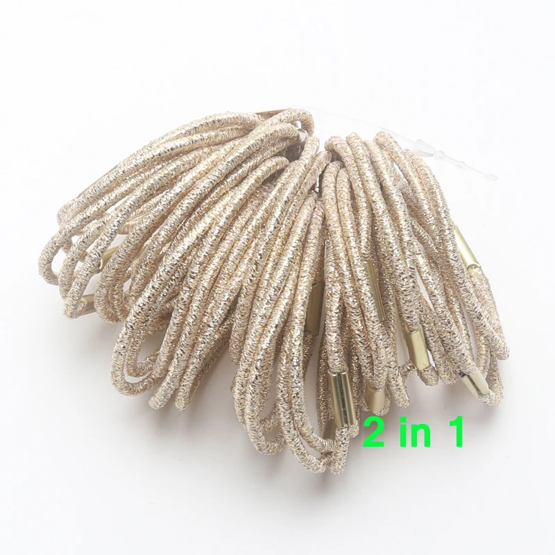 Gold 20 Pcs 2 in 1