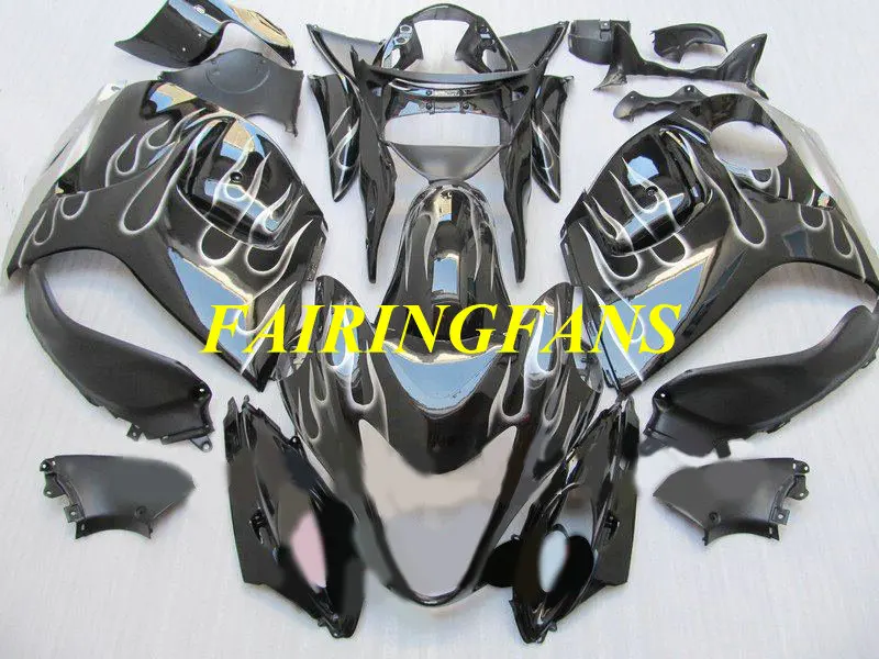 Комплект обтекателей под давлением для SUZUKI Hayabusa GSXR1300 08 09 10 15 GSXR 1300 2008 2009 2015