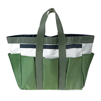 

Saim Plant Care Tool Set Bag Outdoor Portable Garden Kit Bag Horticulture Tool Kit Hand Bag Multifunctional Tool Storage Bags