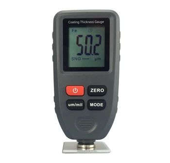 

car painting thickness gauge for coating thickness tester