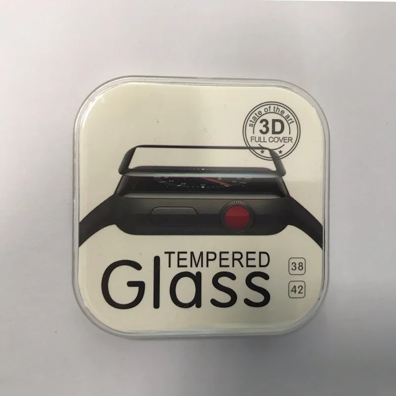 Tempered Glass 35mm Умные часы, универсальное закаленное стекло для часов, защитная пленка, протектор экрана, диаметр 35 мм, для фитнес-часов, детские часы для телефона - Цвет: Tempered Glass 35mm