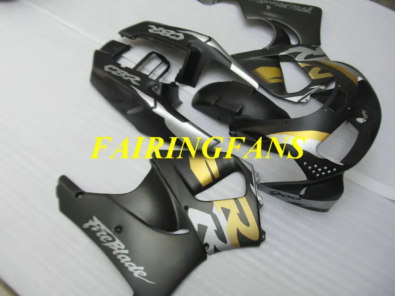 Обтекатель комплект для HONDA CBR900RR 893 96 97 CBR 900 RR CBR 900 RR CBR 900 1996 1997 матовые черные Обтекатели Кузов+ подарки HN15