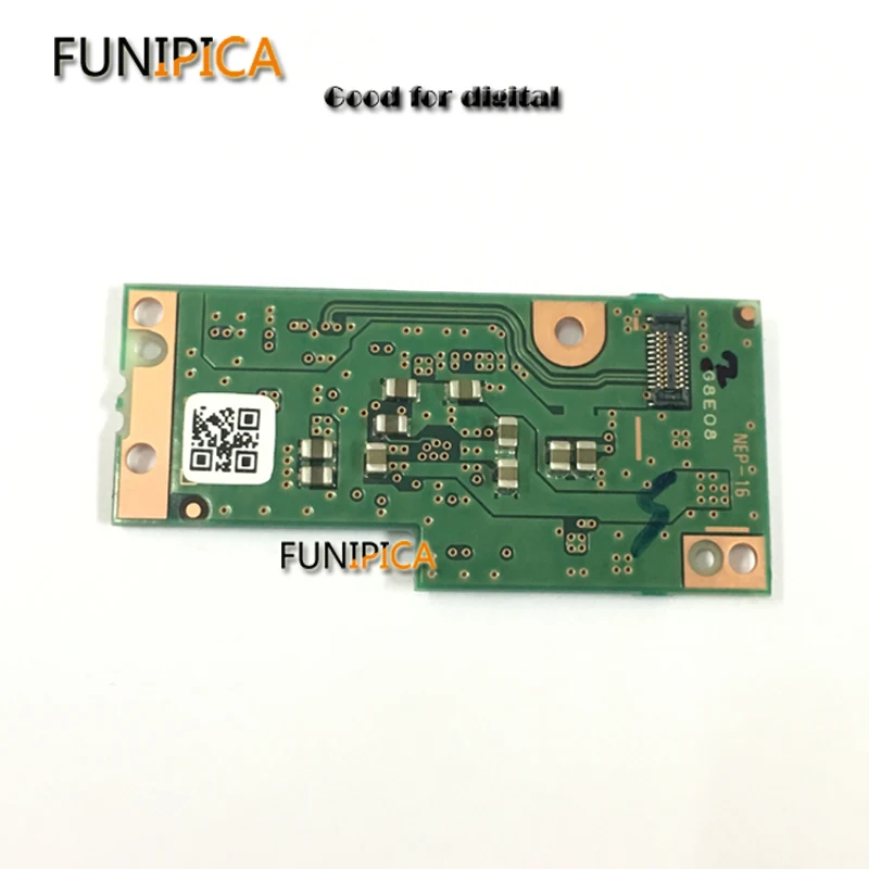 Oiginal для Nikon D750 сенсор драйвер платы плата питания PCB(1123U) Топ батарея коробка Камера Ремонт Часть запасной блок