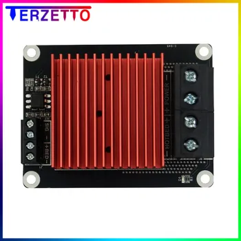 

1pcs 3D Printer Parts Heating Controller MOSFET For Heat Bed/extruder MOS Module 30A Support Big Current For TEVO BLV MGN Cube