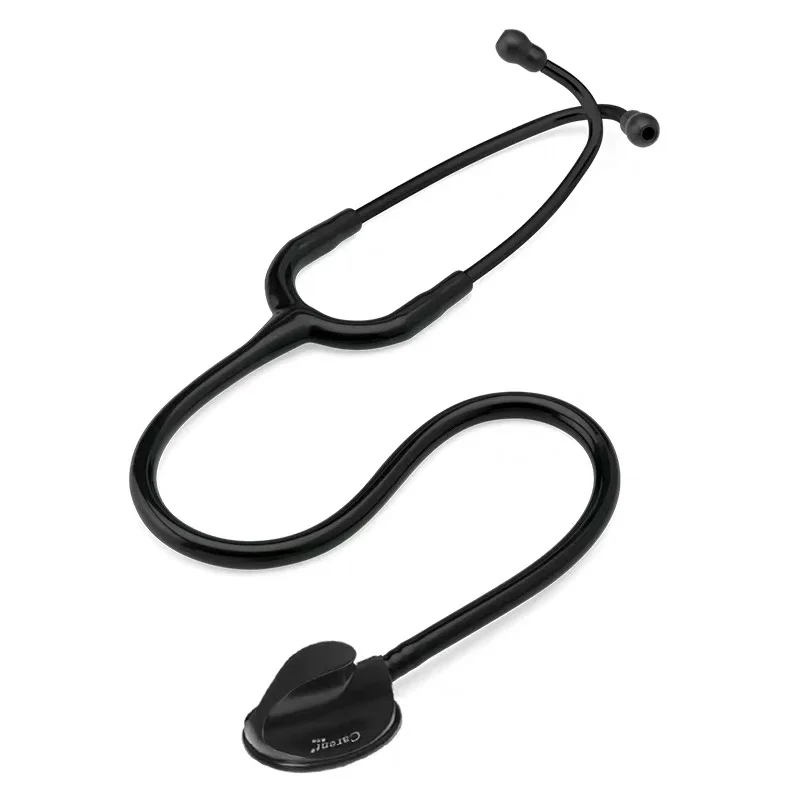 Stethoscope Карент Профессиональный одиночный стетоскоп для фетального сердечного ритма медицинский стетоскоп медсестры для ветеринара медицинского студента - Цвет: Stethoscope
