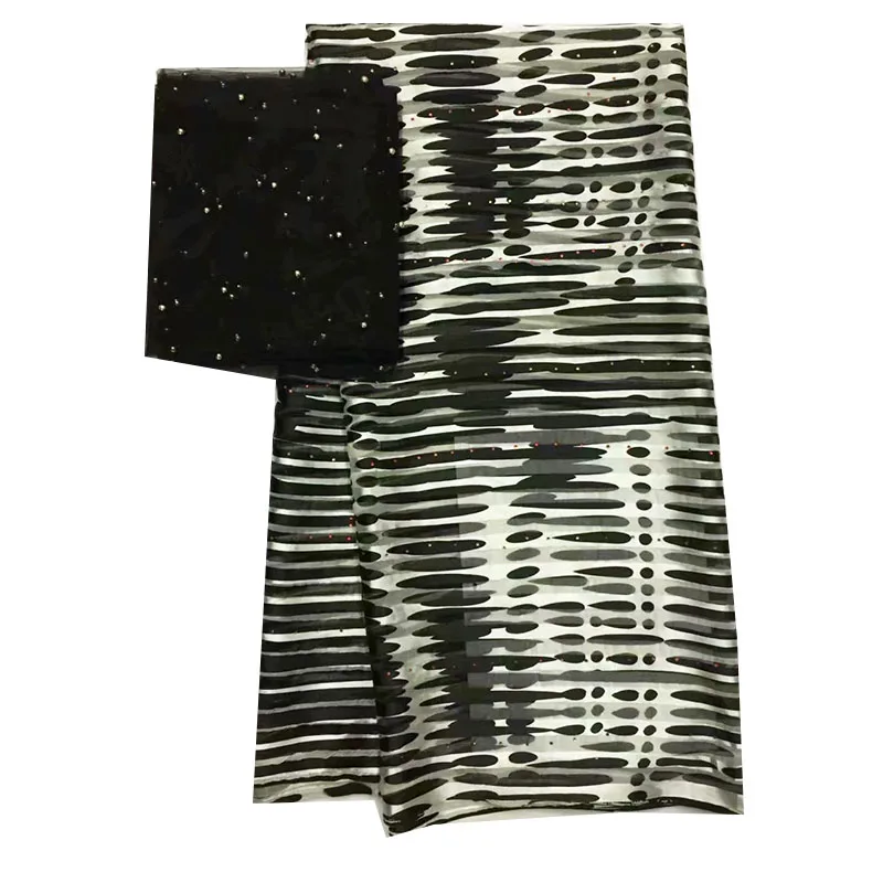 Afrikaanse Zomer Kleding Stof/Ontlading Gedrukt, Imitatie Zijde/Rok/Jurk/Shirt Materiaal Afrikaanse Zomer Kleding Stof/Ontlading Gedrukt, Imitatie Zijde/Rok/Jurk/Shirt Materiaal