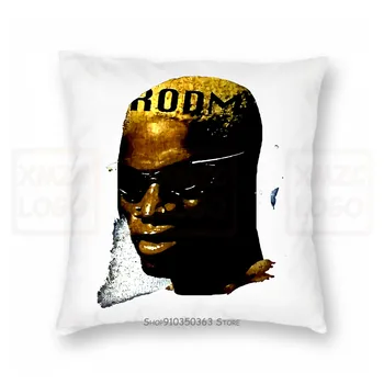

Vtg Rare Dennis Rodman Shirt Reprint Women Men Pillow case