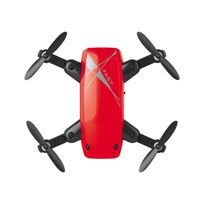 Wifi Drone With Camera S9 Camera RC Helicopter Foldable Drones Altitude Hold RC