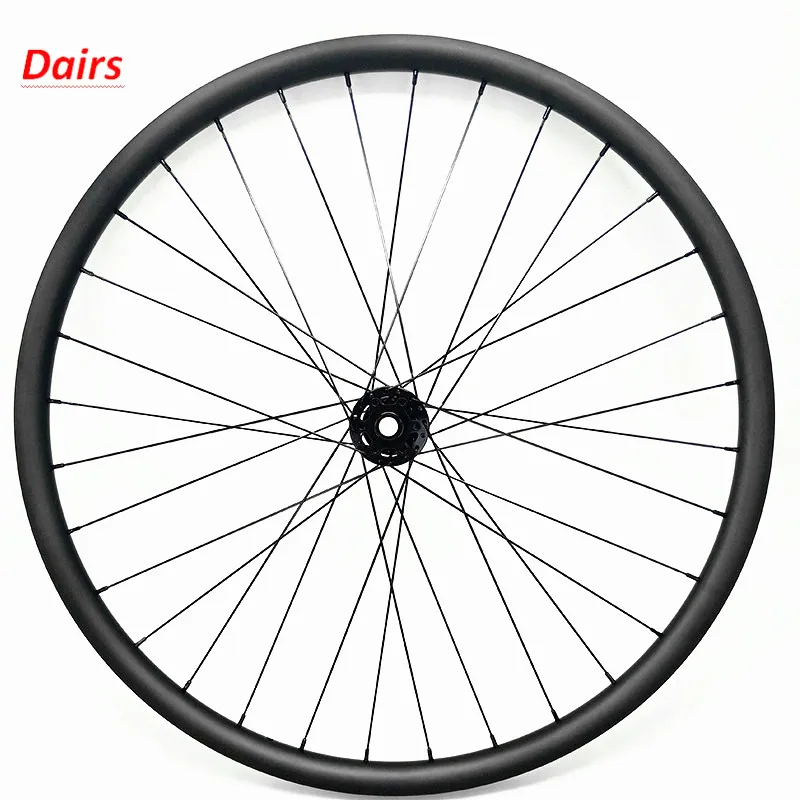 27,5 er Углеродные mtb колеса 33x30 мм Асимметричные бескамерные powerway M82 boost 110x15 148x12 велосипедные колеса 1545 г 1420 спицы mtb колеса