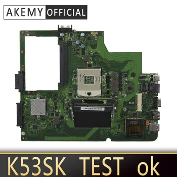 

Akemy K53SK Laptop motherboard for ASUS K53SK Test original mainboard 100% tested OK Suitable for use