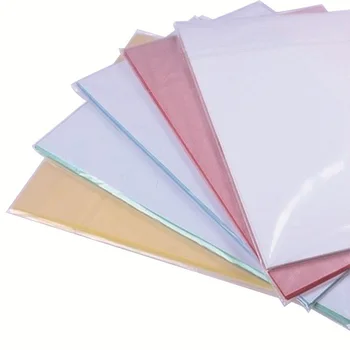 

5Sheet Water-soluble Handmade Cross-stitch Tools Supplies Copy Paper DIY Cloth Transfer Paper Embroidery Tool Accessories