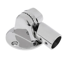 Сверхмощный из нержавеющей стали морские парусники антенна монтаж с храповым механизмом кронштейн