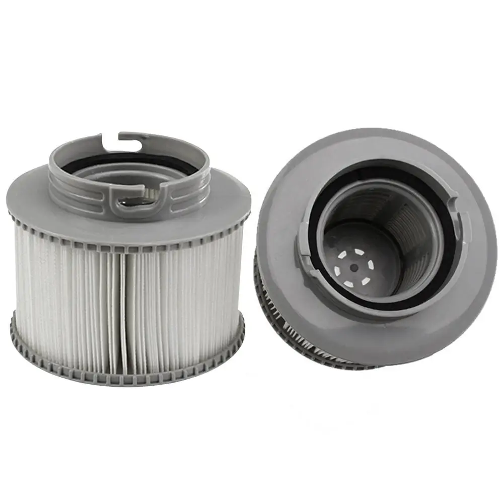 

Filter Cartridges Sieve Inflatable Pool Filter Accessory for Mspa All Models Spas Swimming Pool spot