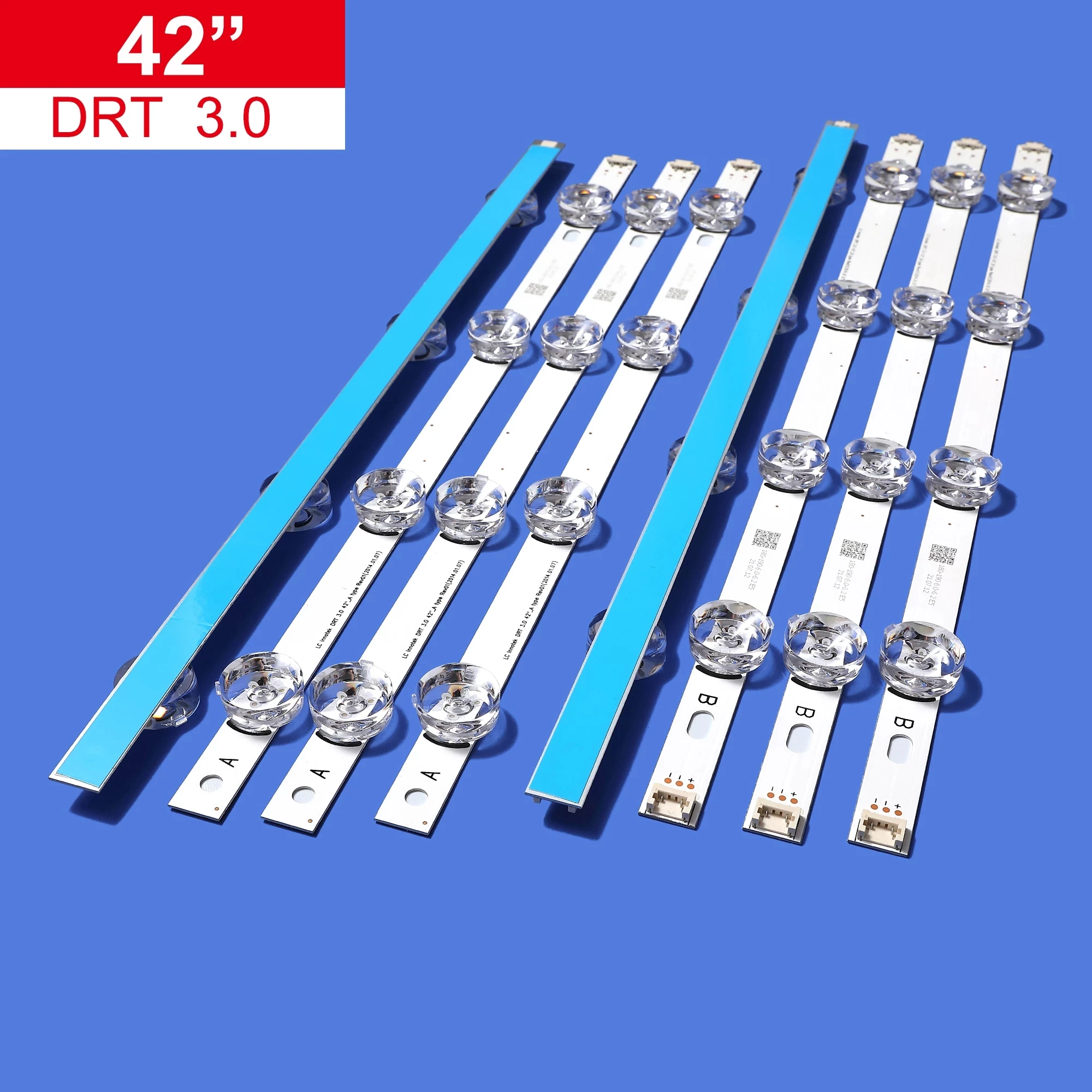 LED 백라이트 스트립, LIG drt 3.0 42 DIRECT 42LB551V 42LB552V 42LF580V 42LB6200 42LB650V 42LF652V 42LY310Ca 42LY320C