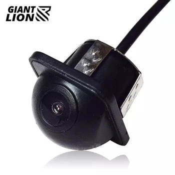 

New 170 Degree Angle HD Auto Rear View Camera Car Back Reverse Camera Fish Eyes Night Vision HD Parking Assistance Camera
