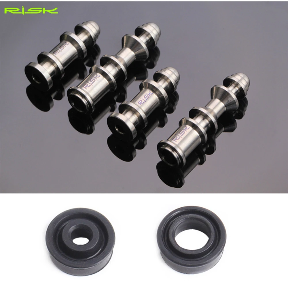 For SRA AVID Bicycle Parts Brake Disc Lever Rubber Ring Piston Repair Part