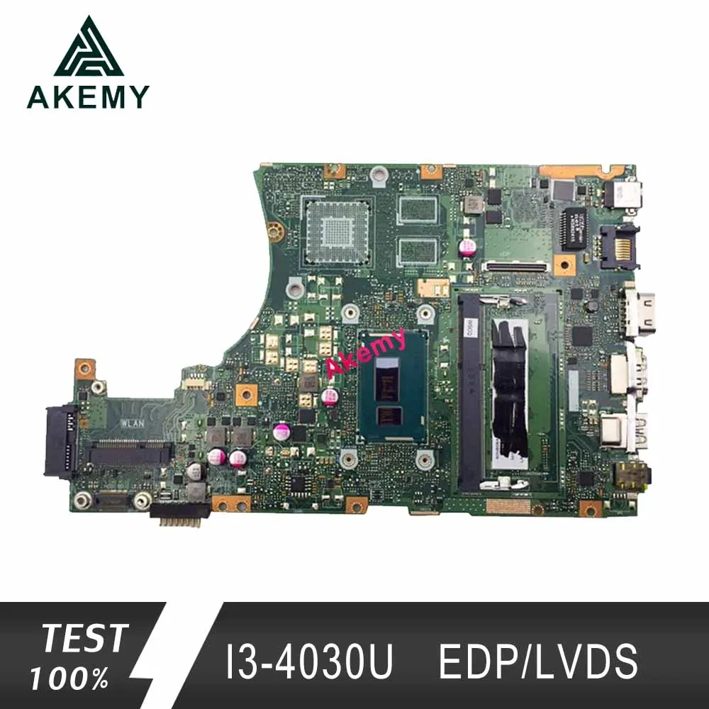 Материнская плата Akemy X455LA для For Asus X455L X455LJ X455LN X455LD A455L F455L K455L материнская ноутбука