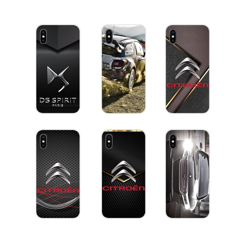 Accessories Phone Cases Covers Citroen For Xiaomi Redmi Note 3 4 5 6 7 8 Pro Mi Max Mix 2 2S Pocophone F1 | Мобильные телефоны и
