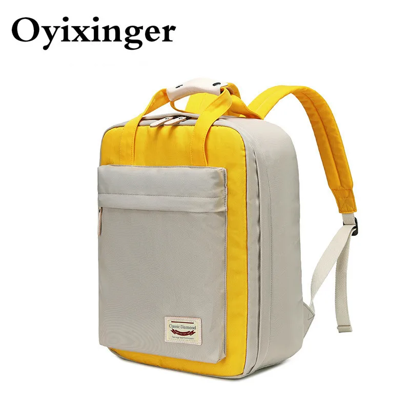 

Girls Both Shoulders Backpack Women College School Bag For Teenage Bagpack Travel Waterproof Backpack Mochila Feminina Sac A Dos