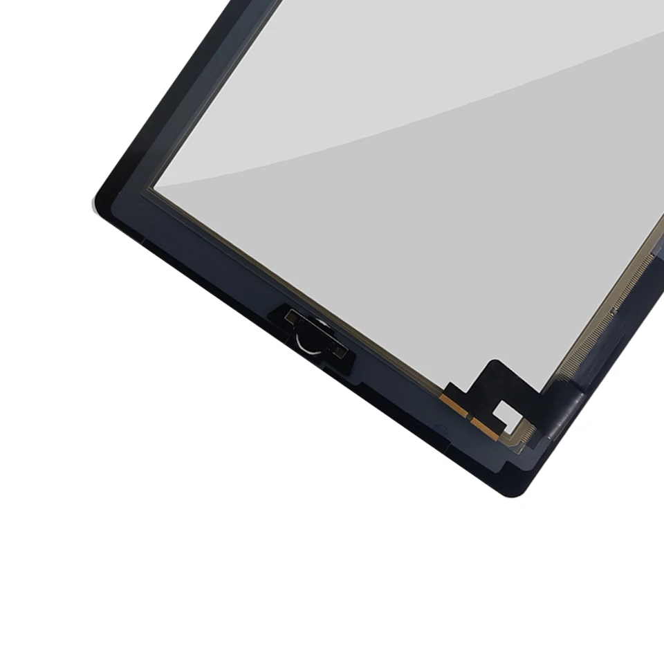 Ipod 2 Digitizer IPad 2 Touch Screen Replacement With Home Button